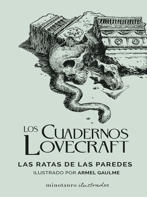 Los Cuadernos Lovecraft nº 03 Las ratas de las paredes - ebook